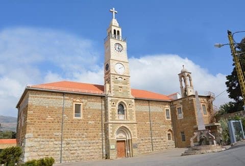 St. Mary Church