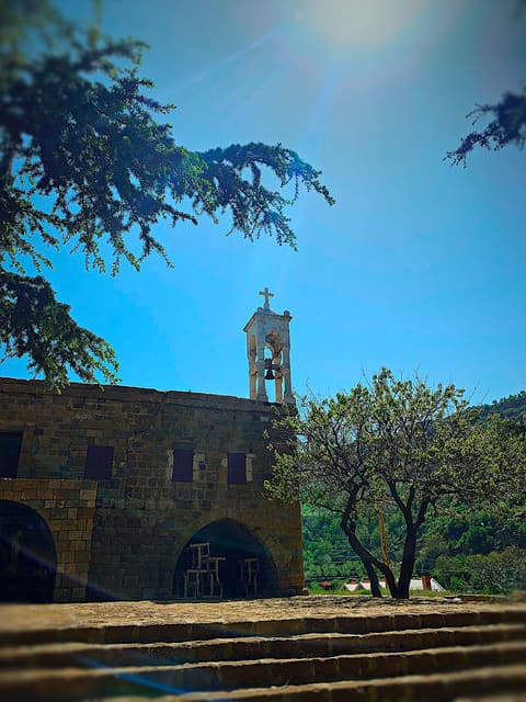 St. Eusabius convent — photograph 2