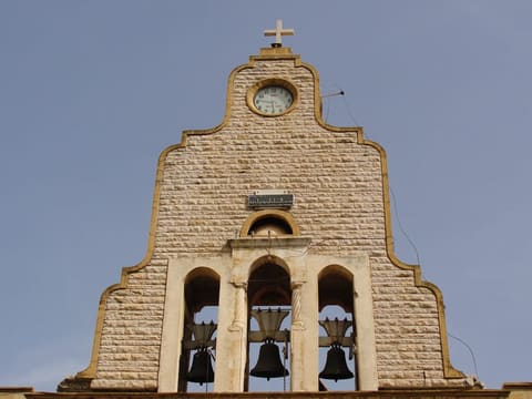 Saint Sarkis and bakhos church — photograph 3