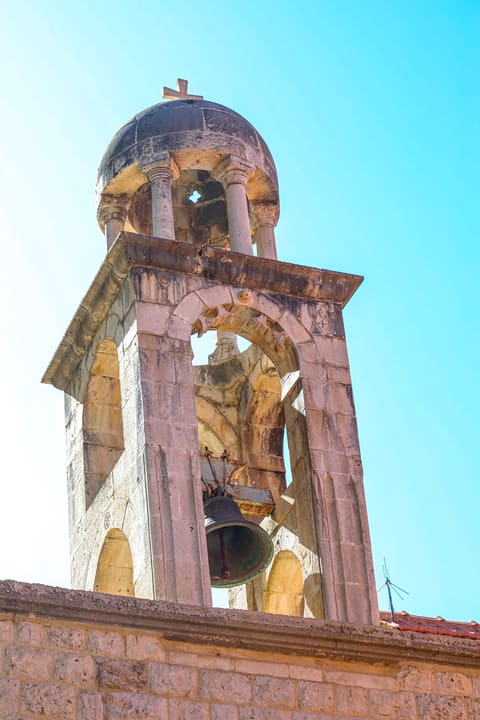 Saint Sarkis and bakhos church — photograph 4