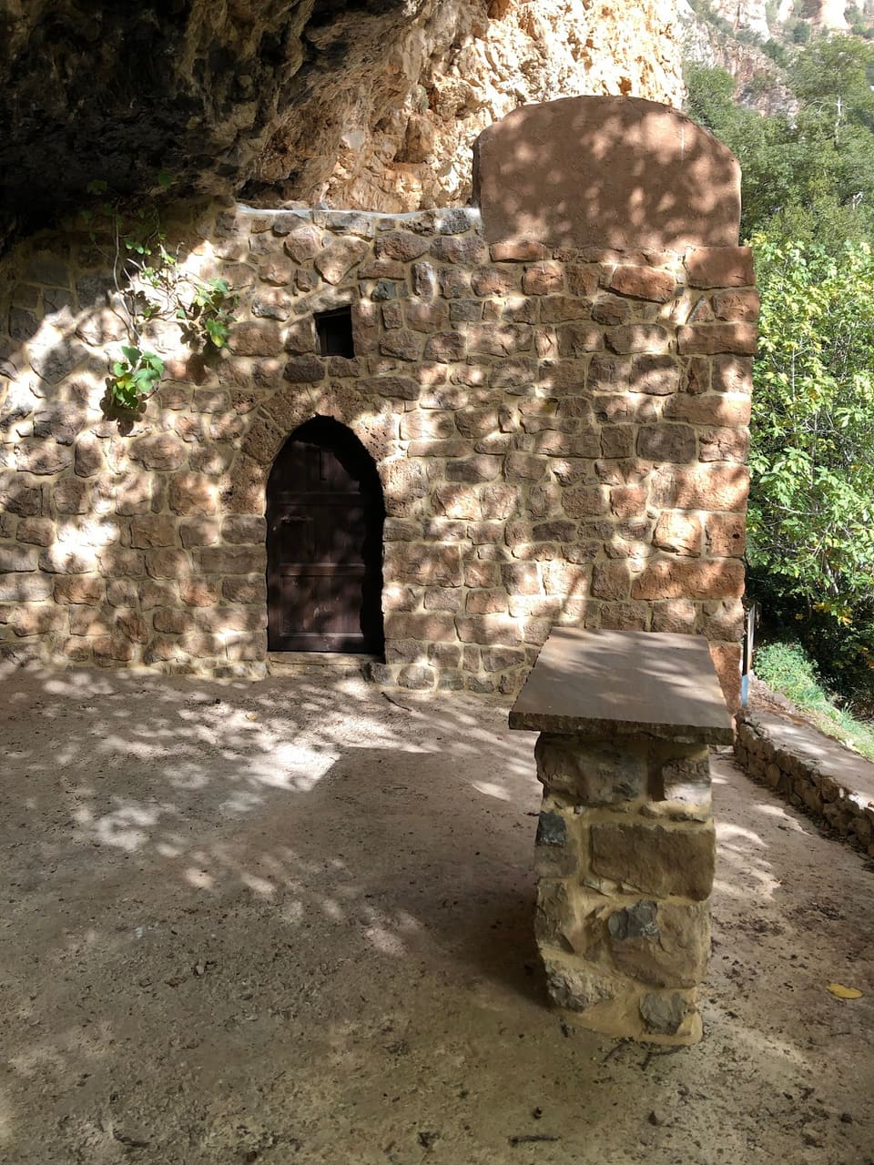 Church Saint Antoine of Padova