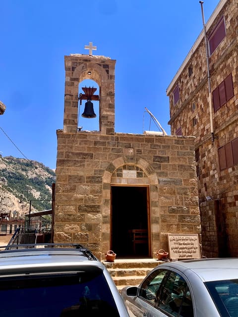 The old Church of St SEBA — photograph 2