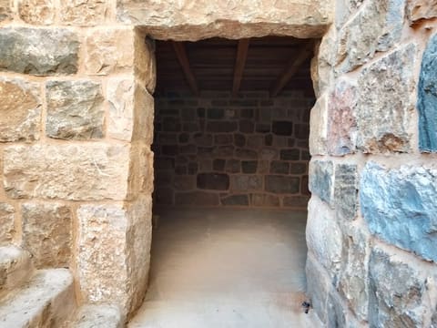 The old Church of St SEBA — photograph 4