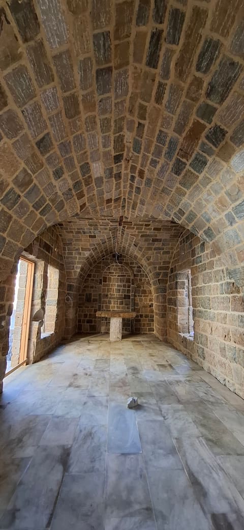 The old Church of St SEBA — photograph 5