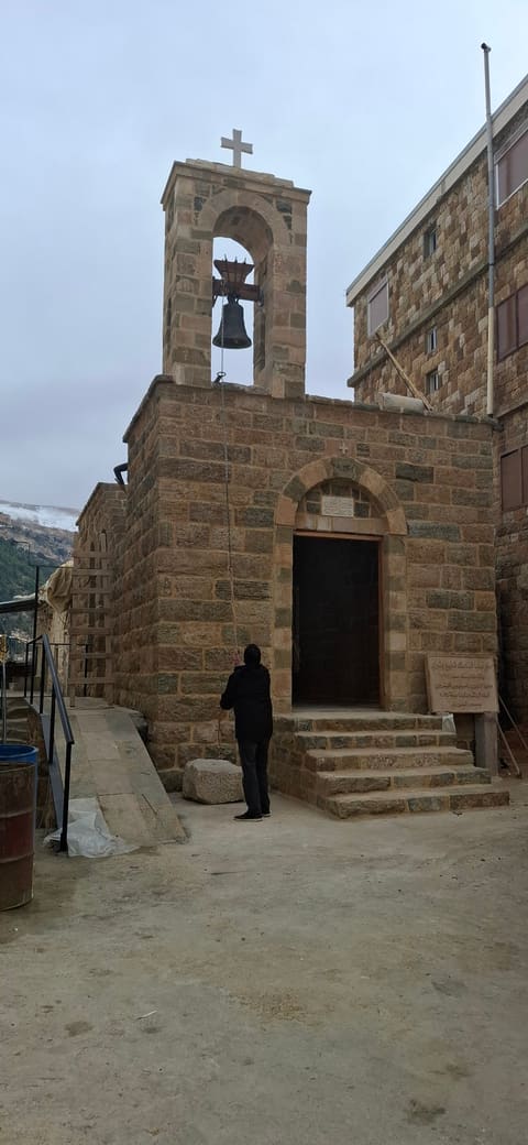 The old Church of St SEBA — photograph 6