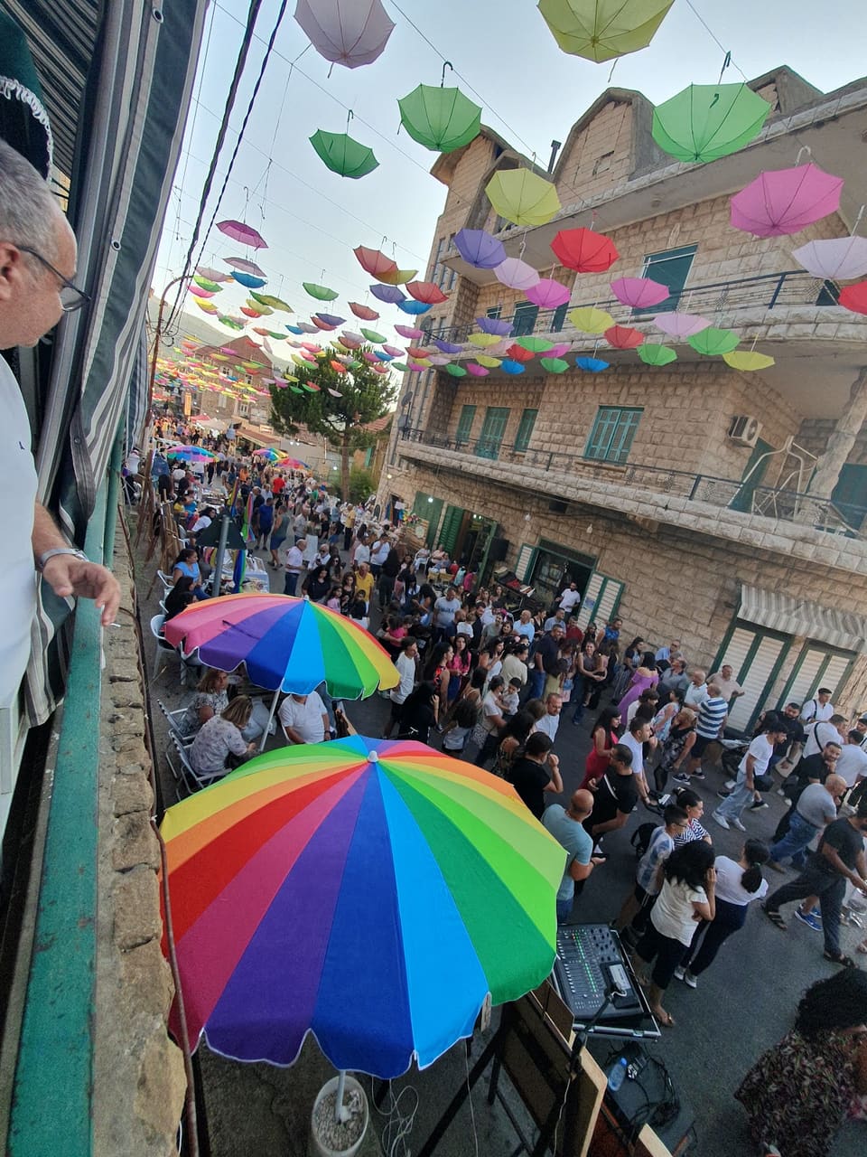 Hasroun Old Souk