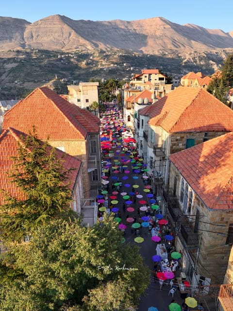 Hasroun Old Souk — photograph 2