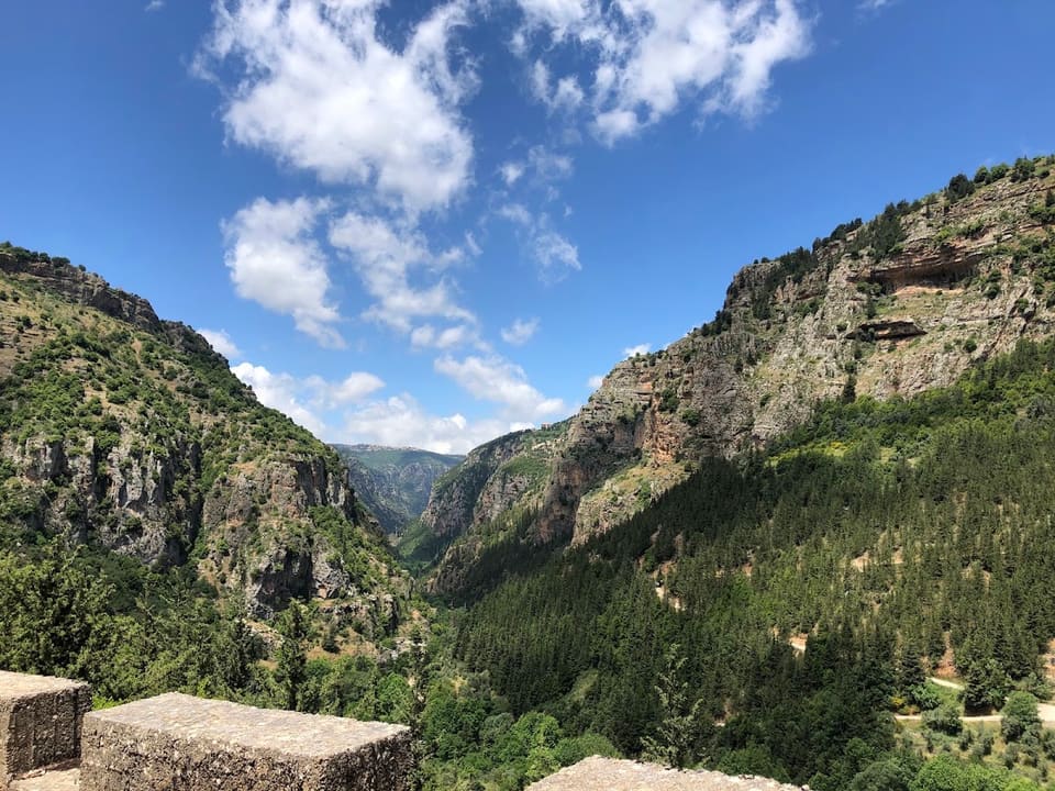 Valley qadisha