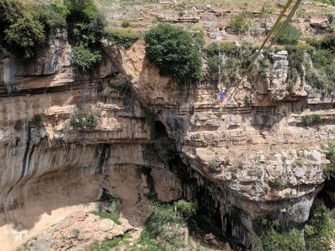 Lebanon Highline and Adventure Festival — photograph 2