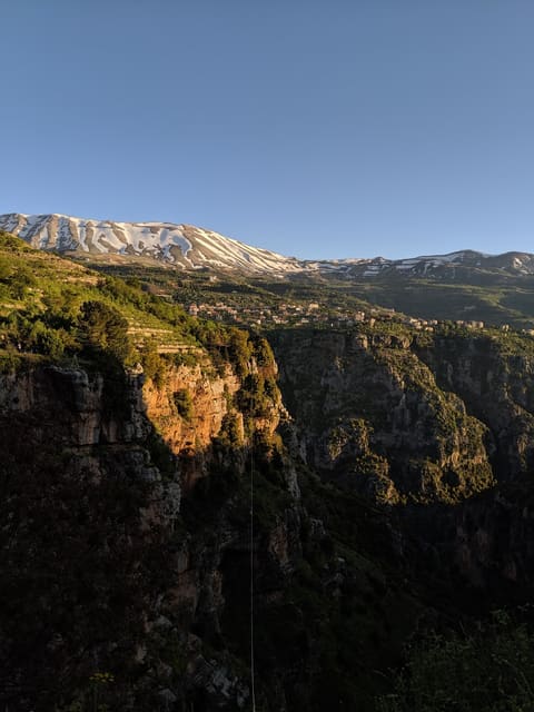 Lebanon Highline and Adventure Festival — photograph 3