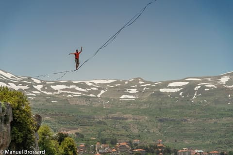 Lebanon Highline and Adventure Festival — photograph 5