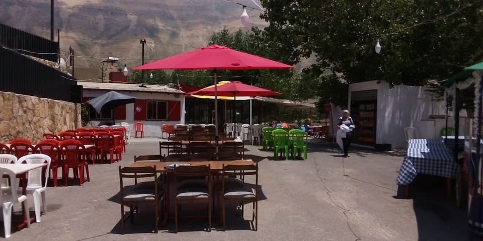 Restaurant Bourj Al Arz