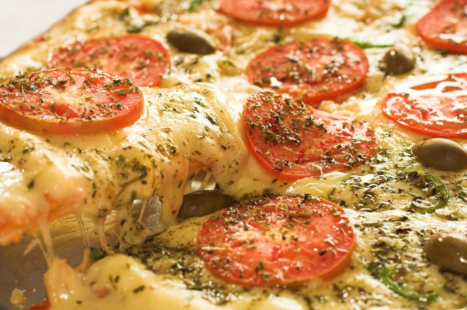Baloo Pizza