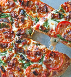 Baloo Pizza — photograph 5