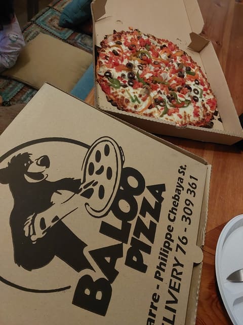 Baloo Pizza — photograph 6
