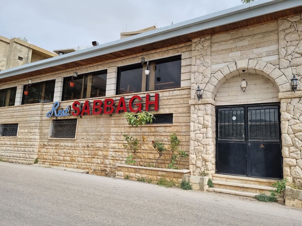 Sabbagh - Restaurant