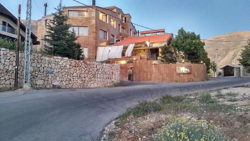 Al arz cedrium