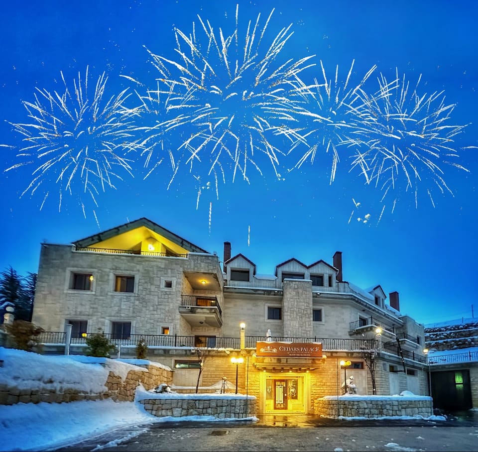 Cedarspalace