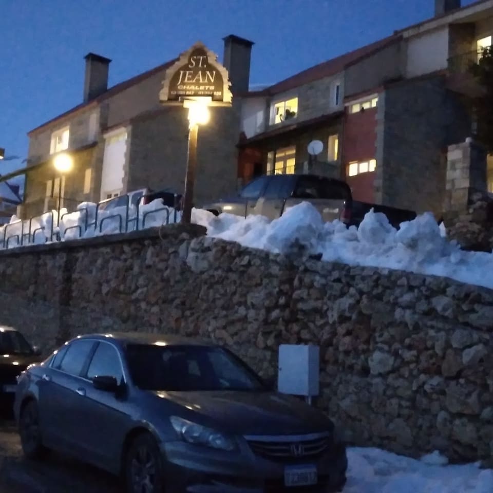Chalets Saint Jean