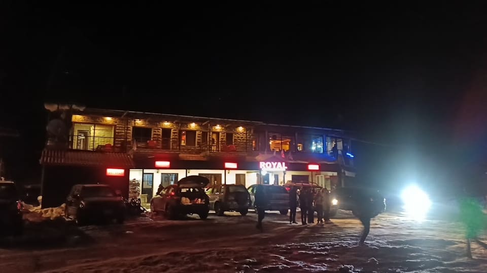 Royal Cedars Chalet and Restaurant
