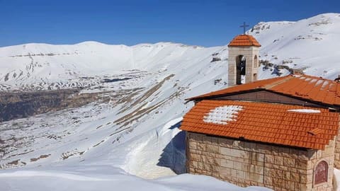 Cedars Church — photograph 3