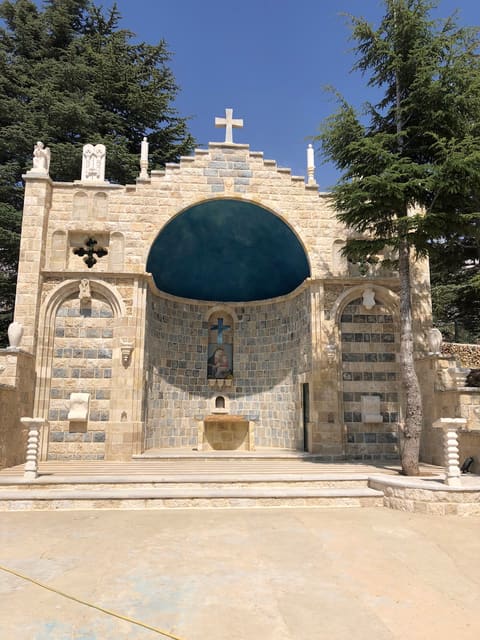Mazar Saydet Al Arz — photograph 3