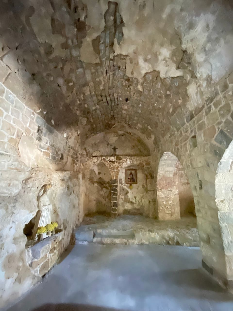 Mar Mama Matraneyet Jebbe Bsharri M 1100