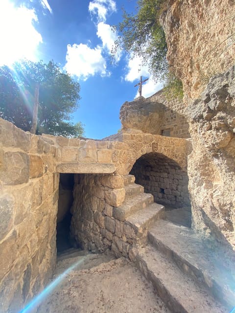 Mar Mama Matraneyet Jebbe Bsharri M 1100 — photograph 2