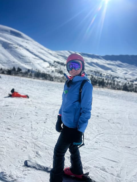 Half-Half SkiResort — photograph 3
