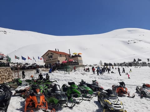 Half-Half SkiResort — photograph 4