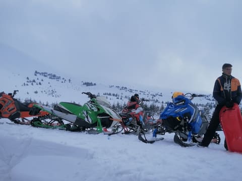 Half-Half SkiResort — photograph 5
