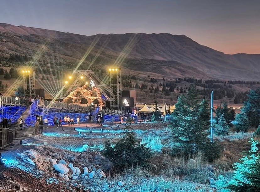 Cedars international festival