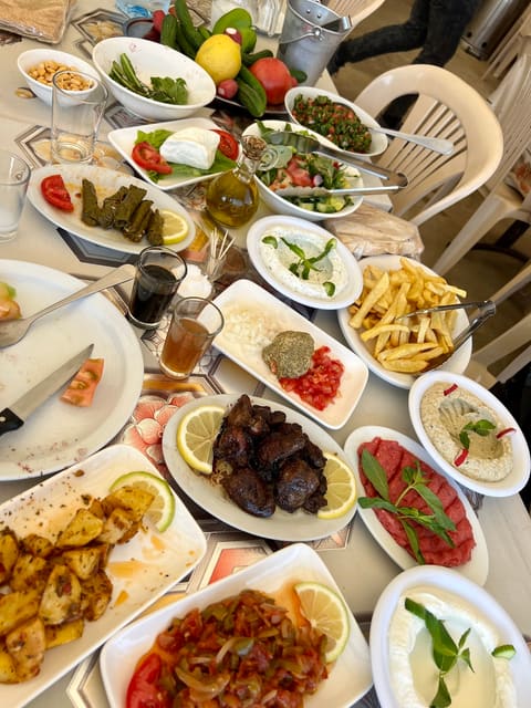 Abou Charbel Restaurant — photograph 3