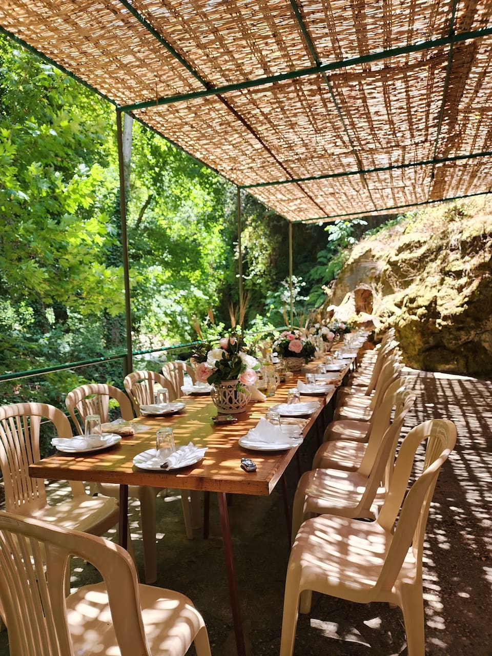 The Green Land Restaurant
