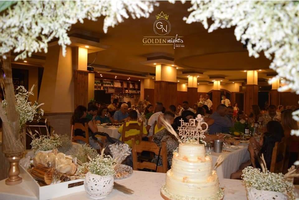 Golden Nights - Restaurant