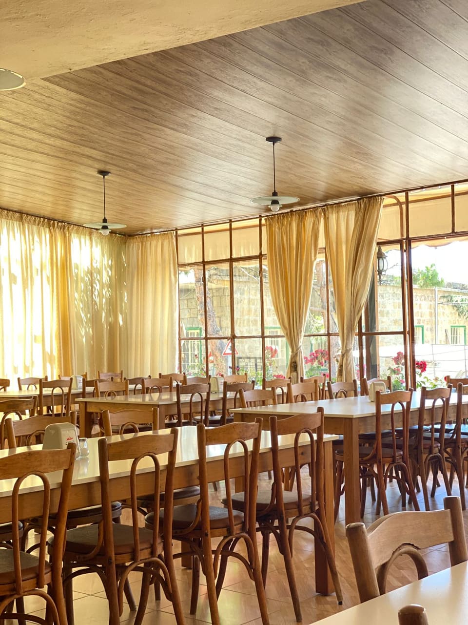 Al Aailat - Restaurant