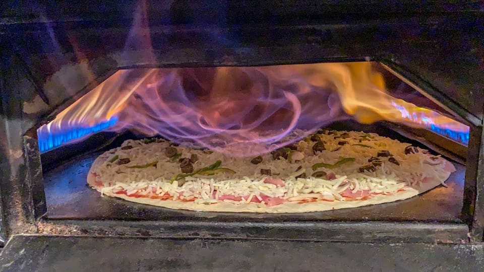 Pizza Charbel Hasroun