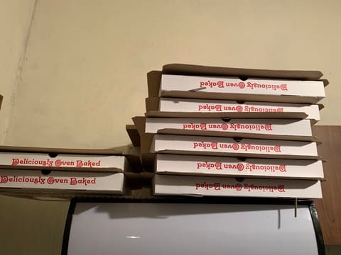 Pizza Charbel Hasroun — photograph 2