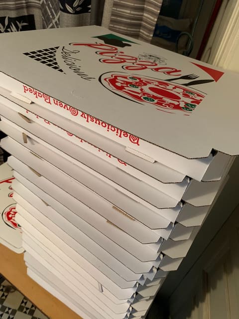 Pizza Charbel Hasroun — photograph 3