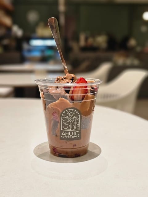 AHUTO Coffee Space — photograph 3