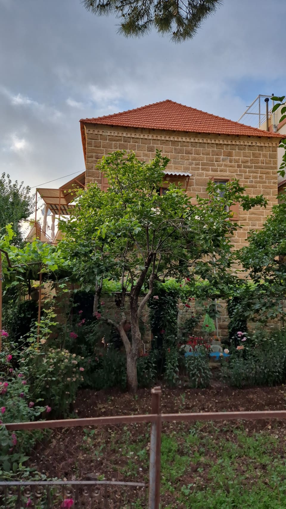 Beit Jacqueline Hasroun - Dar Qadisha