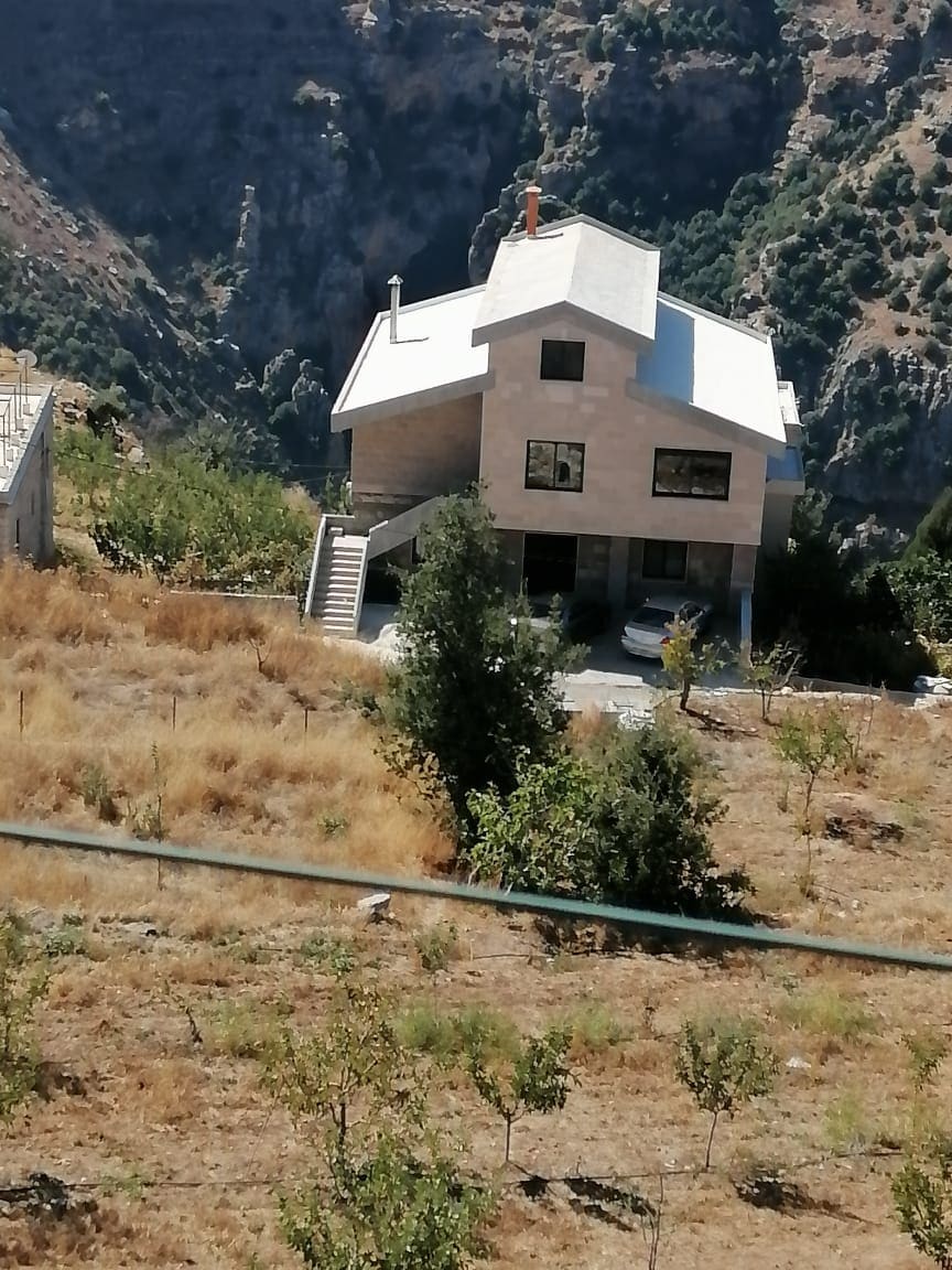 Sky View Kadisha Valley