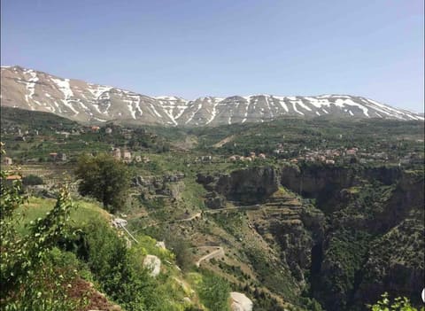 Sky View Kadisha Valley — photograph 2