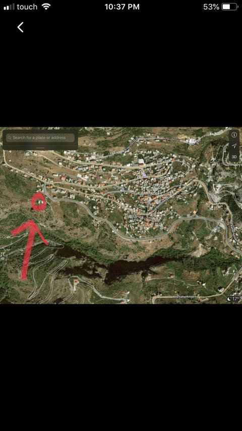 Sky View Kadisha Valley — photograph 6