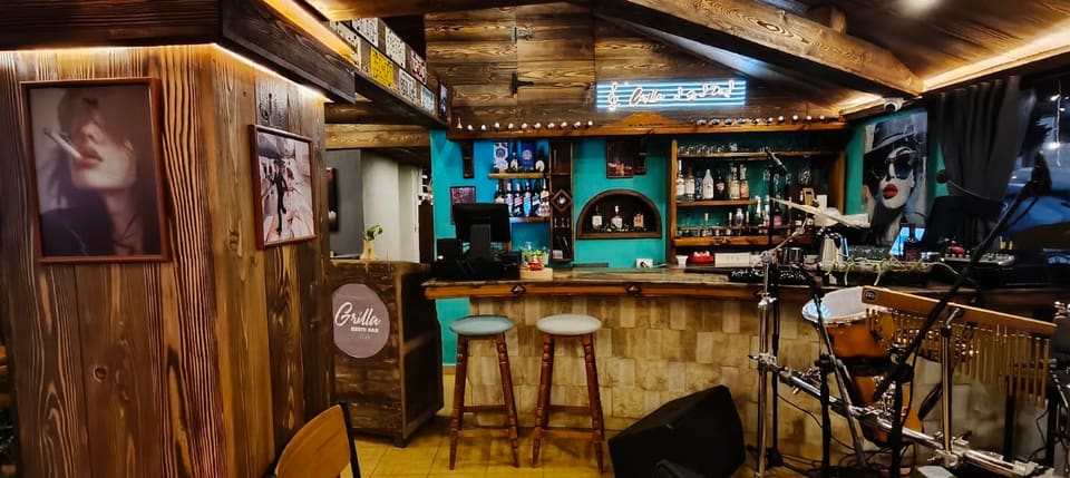 Grilla resto-bar