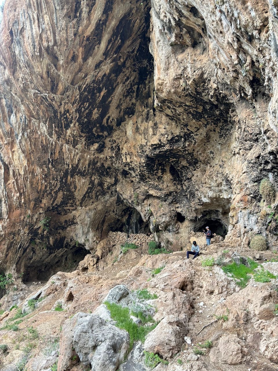 Magharat Brouhit Wadi Hadshit
