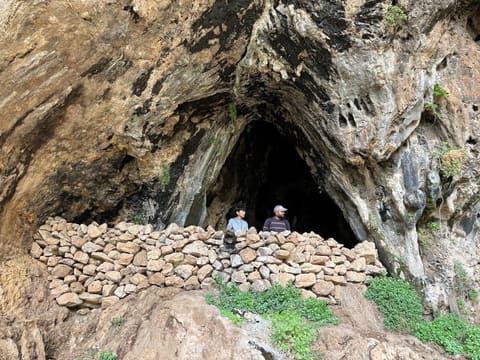 Magharat Brouhit Wadi Hadshit — photograph 2