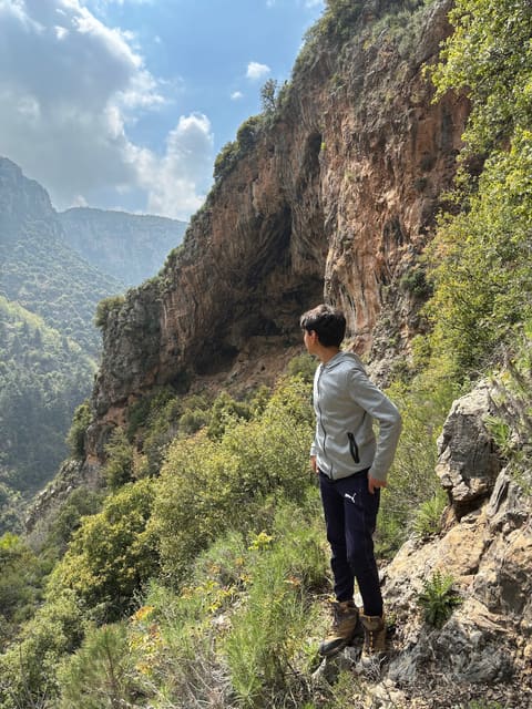 Magharat Brouhit Wadi Hadshit — photograph 4