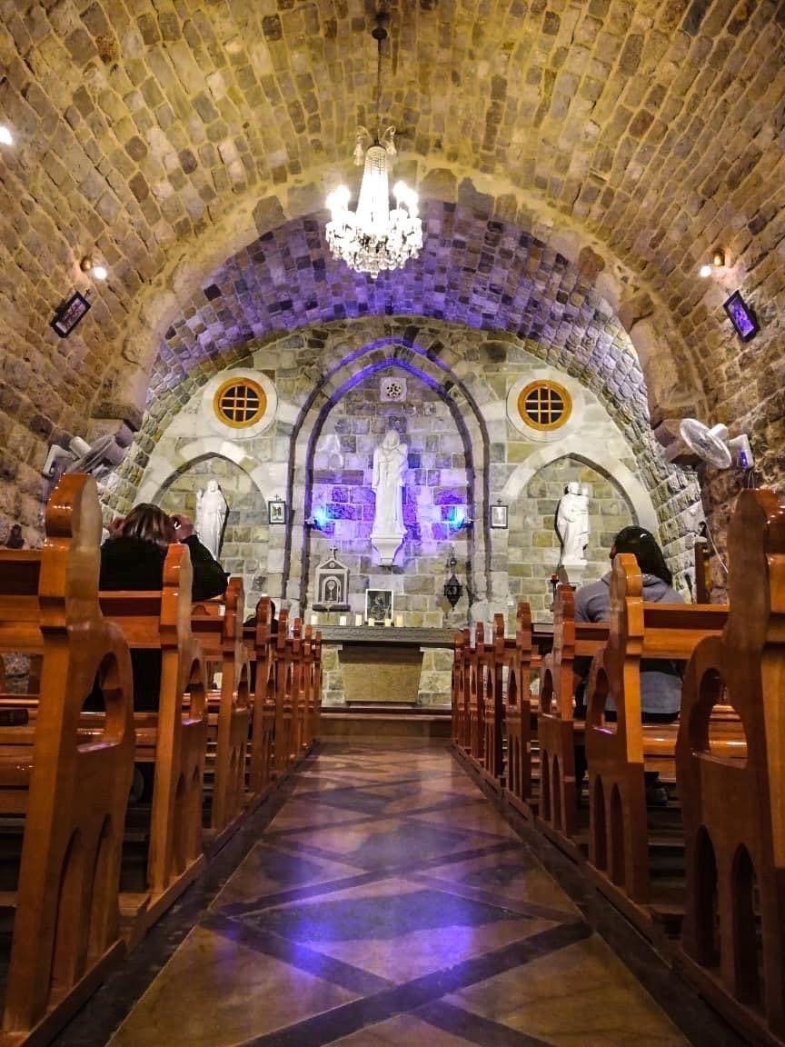Our Lady of the Cliff