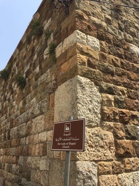 Our Lady of the Cliff — photograph 3